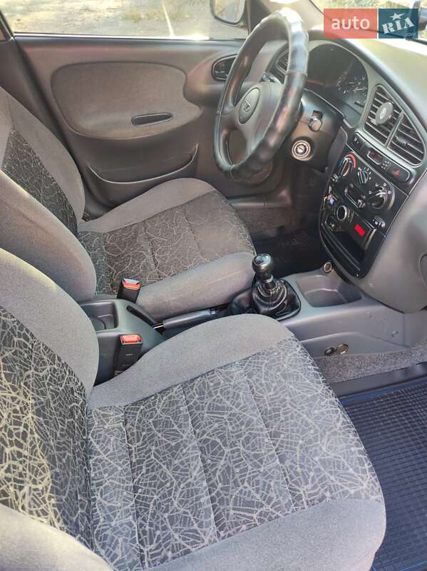 Седан Daewoo Lanos 2005 в Днепре фото 12 Седан Daewoo Lanos 2005 в Днепре