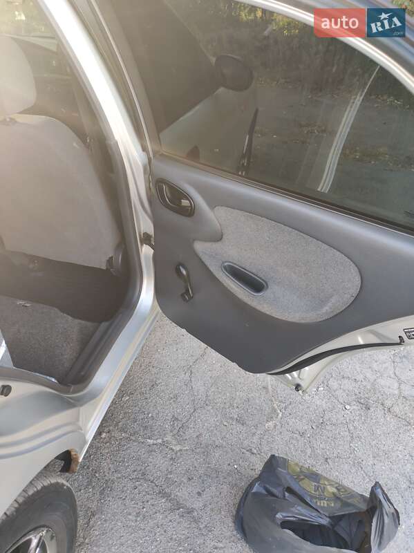Седан Daewoo Lanos 2005 в Днепре фото 16 Седан Daewoo Lanos 2005 в Днепре