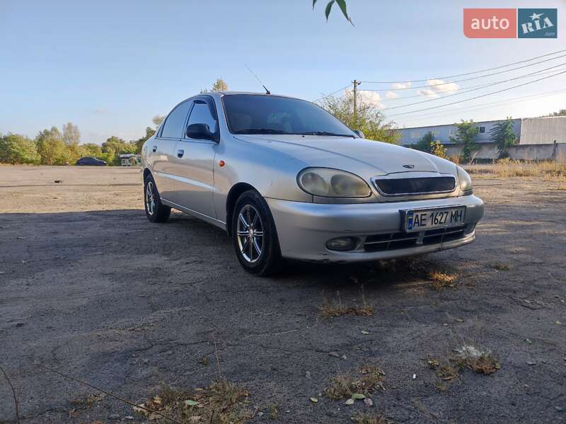 Седан Daewoo Lanos 2005 в Днепре фото 13 Седан Daewoo Lanos 2005 в Днепре