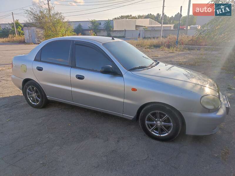 Седан Daewoo Lanos 2005 в Днепре фото 19 Седан Daewoo Lanos 2005 в Днепре