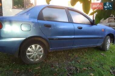 Седан Daewoo Lanos 2007 в 