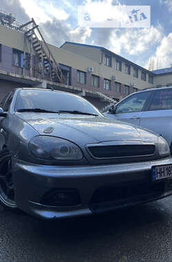 Седан Daewoo Lanos 2006 в Одессе