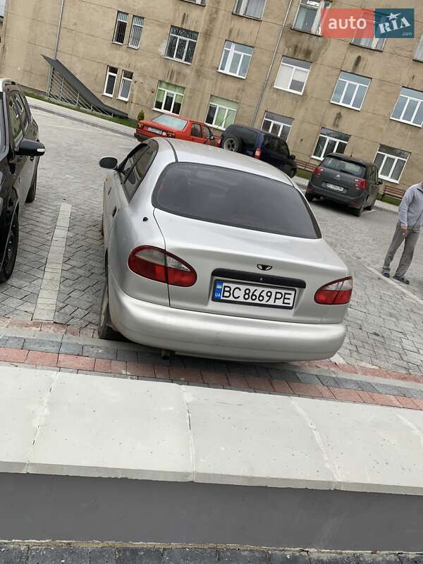 Седан Daewoo Lanos 2006 в Дрогобыче