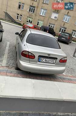 Седан Daewoo Lanos 2006 в Дрогобыче