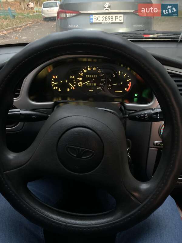 Седан Daewoo Lanos 2006 в Дрогобыче