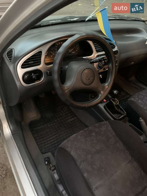 Седан Daewoo Lanos 2006 в Дрогобыче