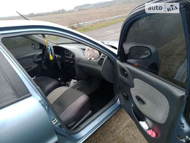 Седан Daewoo Lanos 2008 в Тернополе фото 8 Седан Daewoo Lanos 2008 в Тернополе