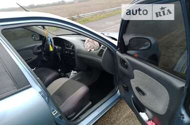Седан Daewoo Lanos 2008 в 