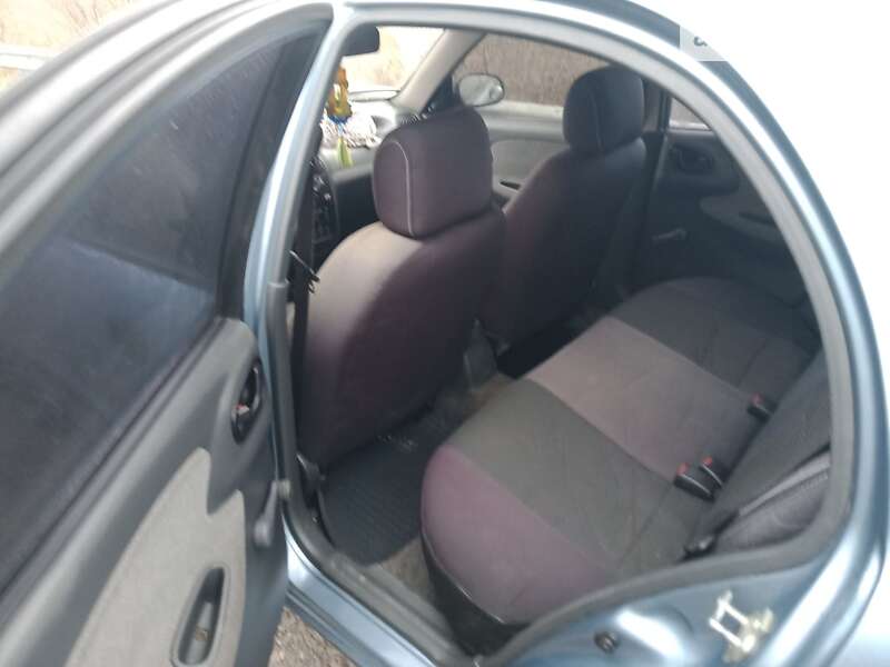 Седан Daewoo Lanos 2008 в Тернополе фото 10 Седан Daewoo Lanos 2008 в Тернополе