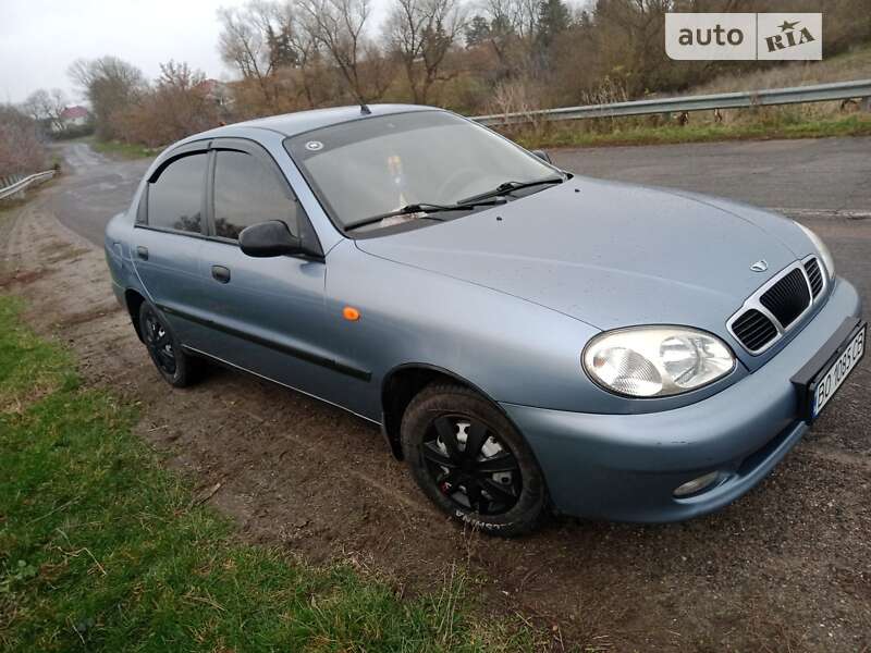 Седан Daewoo Lanos 2008 в Тернополе фото 7 Седан Daewoo Lanos 2008 в Тернополе