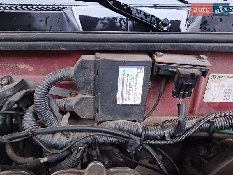 Седан Daewoo Lanos 2007 в Хмельницком