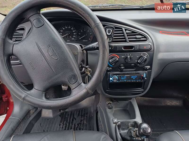 Седан Daewoo Lanos 2007 в Хмельницком