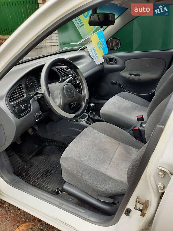Седан Daewoo Lanos 2004 в Белой Церкви