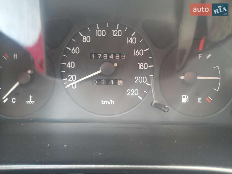 Седан Daewoo Lanos 2008 в Львове фото 4 Седан Daewoo Lanos 2008 в Львове