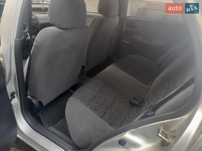 Седан Daewoo Lanos 2008 в Львове фото 5 Седан Daewoo Lanos 2008 в Львове