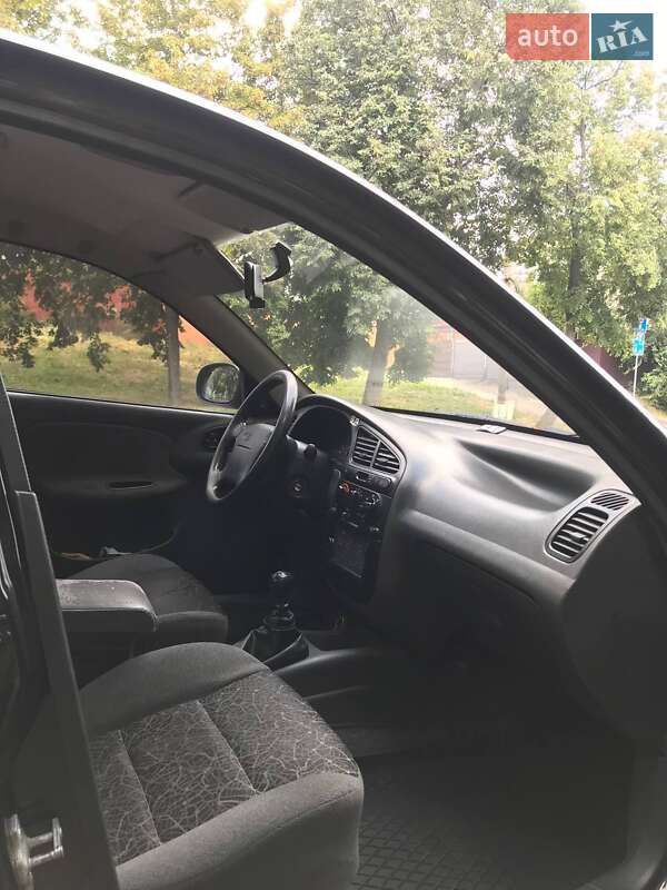 Седан Daewoo Lanos 2008 в Киеве фото 6 Седан Daewoo Lanos 2008 в Киеве
