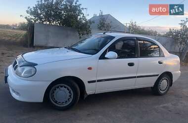 Седан Daewoo Lanos 2003 в Болграде