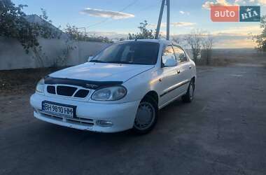 Седан Daewoo Lanos 2003 в 