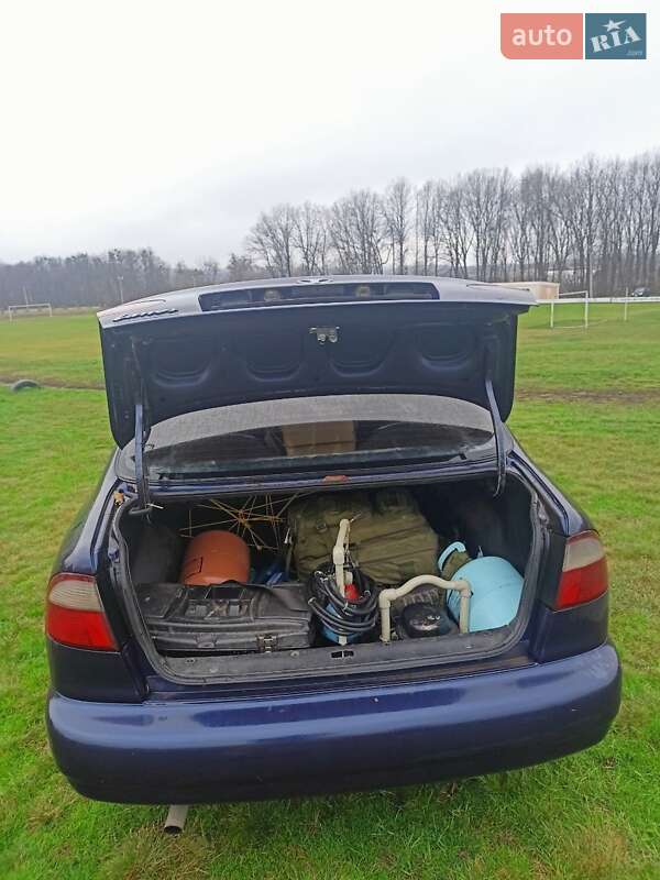 Седан Daewoo Lanos 2004 в Харькове