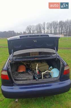 Седан Daewoo Lanos 2004 в 