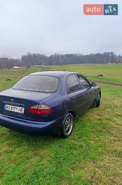 Седан Daewoo Lanos 2004 в Харькове