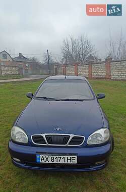 Седан Daewoo Lanos 2004 в 