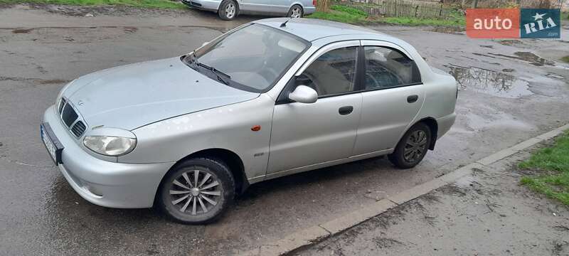 Daewoo Lanos 2008