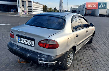 Седан Daewoo Lanos 1998 в Одесі