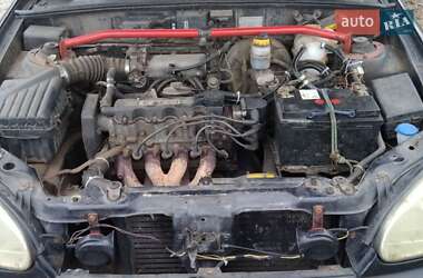 Седан Daewoo Lanos 2006 в Сквире