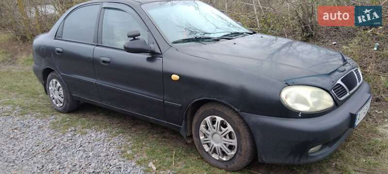 Daewoo Lanos 2006