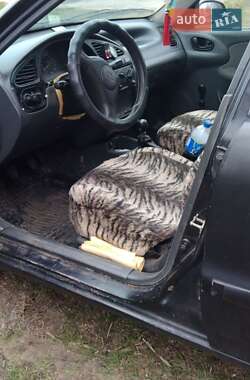 Седан Daewoo Lanos 2006 в Сквире