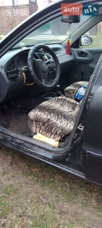 Седан Daewoo Lanos 2006 в Сквире