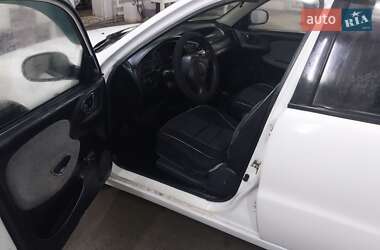Седан Daewoo Lanos 2004 в Запоріжжі