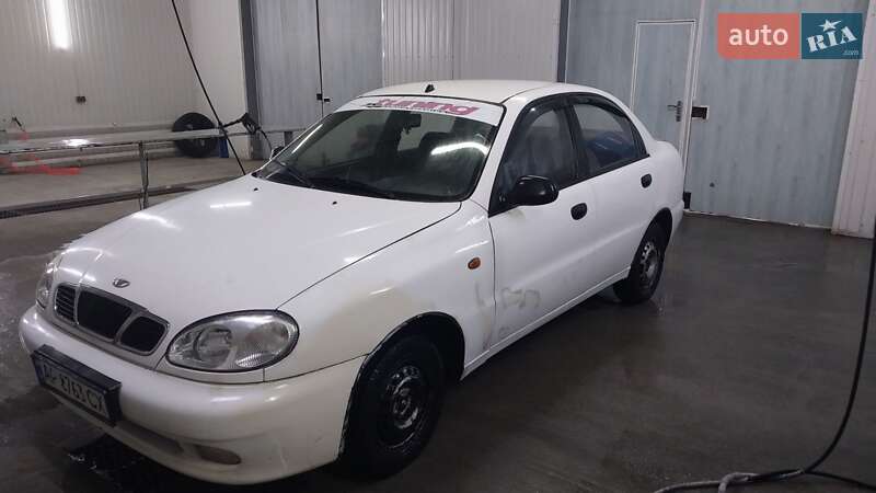 Седан Daewoo Lanos 2004 в Запорожье фото 2 Седан Daewoo Lanos 2004 в Запорожье