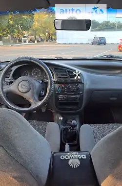 Daewoo Lanos 1998
