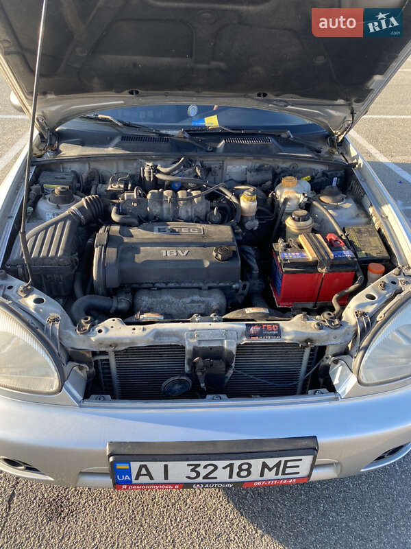 Хетчбек Daewoo Lanos 2003 в Софіївській Борщагівці