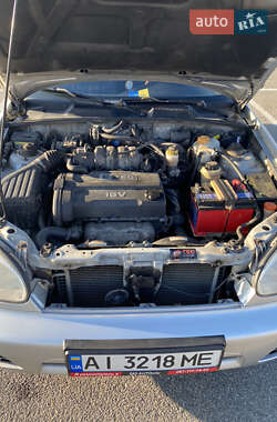 Хэтчбек Daewoo Lanos 2003 в 
