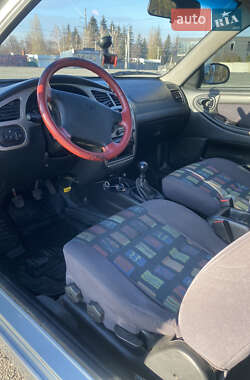 Хэтчбек Daewoo Lanos 2003 в 