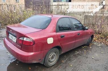 Седан Daewoo Lanos 2003 в Києві