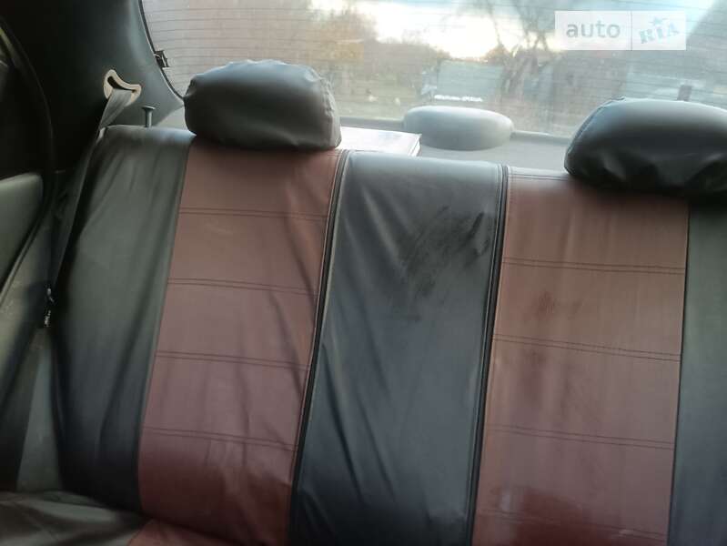 Седан Daewoo Lanos 2006 в Каменец-Подольском фото 5 Седан Daewoo Lanos 2006 в Каменец-Подольском