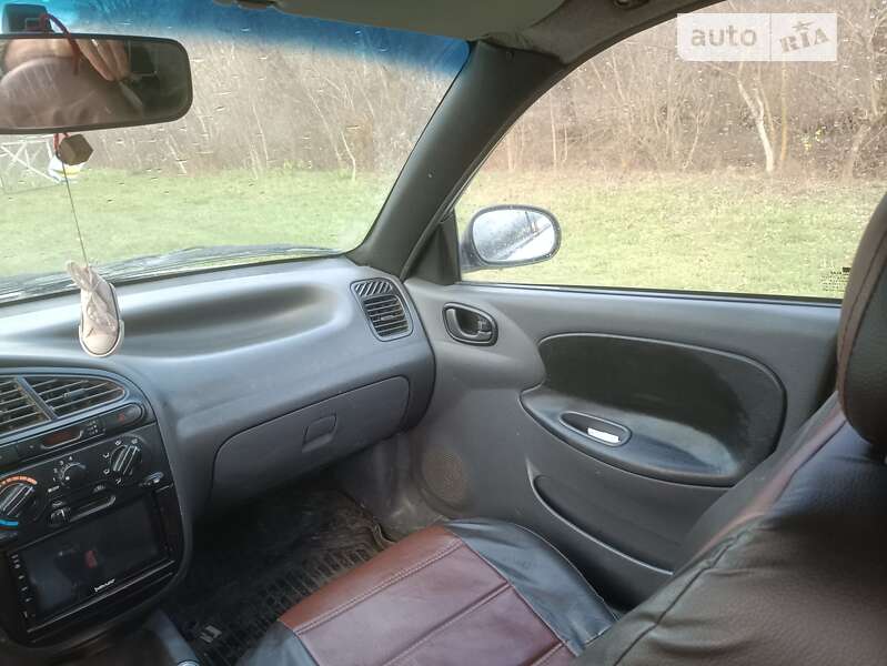 Седан Daewoo Lanos 2006 в Каменец-Подольском фото 15 Седан Daewoo Lanos 2006 в Каменец-Подольском