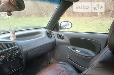 Седан Daewoo Lanos 2006 в 
