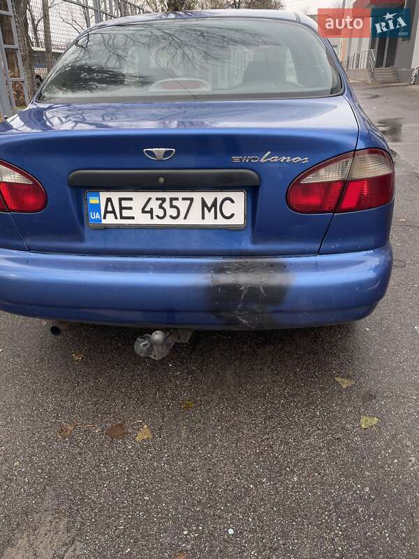 Седан Daewoo Lanos 1998 в Кривом Роге фото 8 Седан Daewoo Lanos 1998 в Кривом Роге