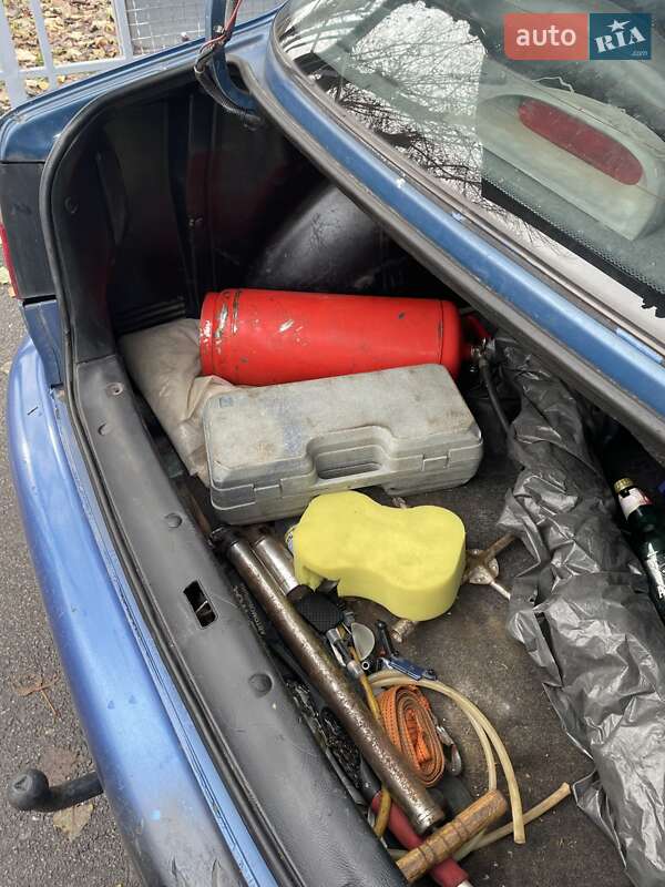 Седан Daewoo Lanos 1998 в Кривом Роге фото 11 Седан Daewoo Lanos 1998 в Кривом Роге