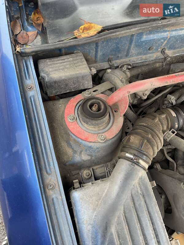 Седан Daewoo Lanos 1998 в Кривом Роге фото 26 Седан Daewoo Lanos 1998 в Кривом Роге