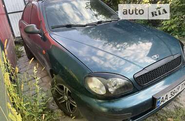 Седан Daewoo Lanos 2004 в Києві