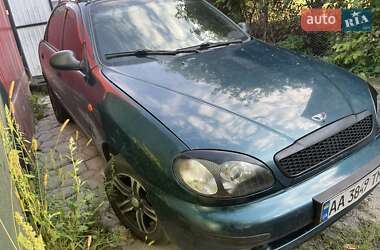 Седан Daewoo Lanos 2004 в 