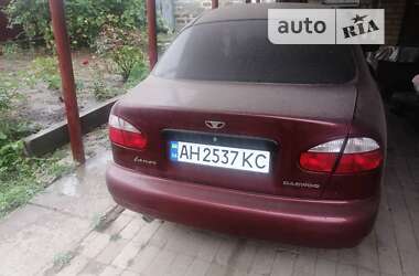 Седан Daewoo Lanos 2005 в Константиновке