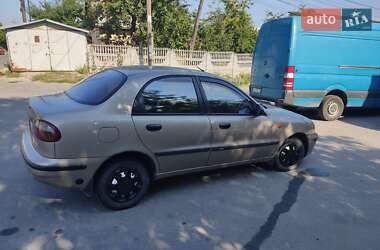 Седан Daewoo Lanos 2007 в 