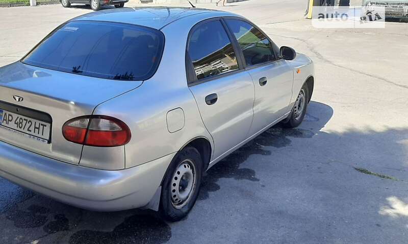 Седан Daewoo Lanos 2006 в Запорожье